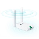 TL-WN822N | ADAPTADOR DE RED DE ALTA GANANCIA USB 30MBPS 2.4GHZ 2 ANTENAS EXTERNAS TP-LINK