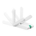 TL-WN822N | ADAPTADOR DE RED DE ALTA GANANCIA USB 30MBPS 2.4GHZ 2 ANTENAS EXTERNAS TP-LINK