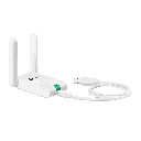 TL-WN822N | ADAPTADOR DE RED DE ALTA GANANCIA USB 30MBPS 2.4GHZ 2 ANTENAS EXTERNAS TP-LINK