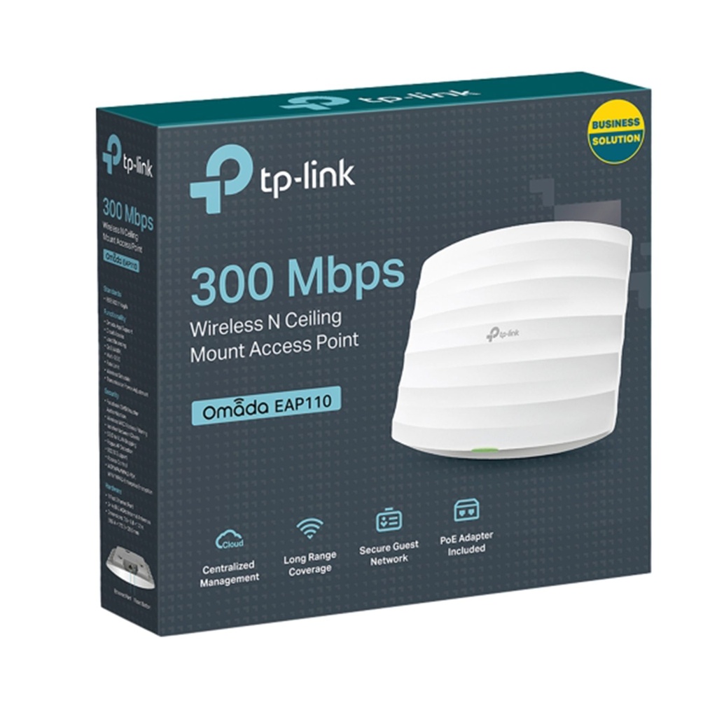 EAP110 | ACCES POINT INALAMBRICO