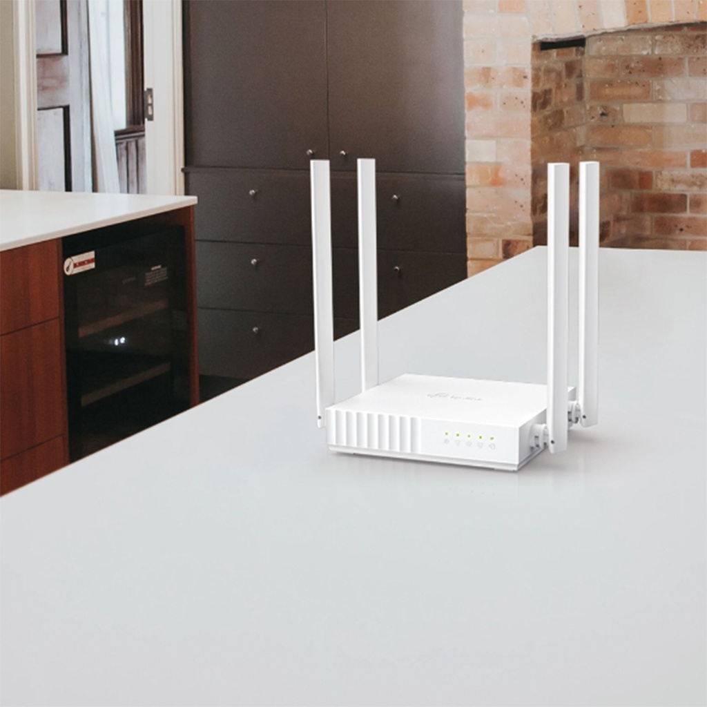 ARCHERC24 | ROUTER DOBLE BANDA AC750 TPLINK