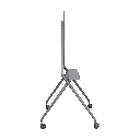 DS-D5ABKY2-S | BASE PARA MONITOR INTERACTIVO 