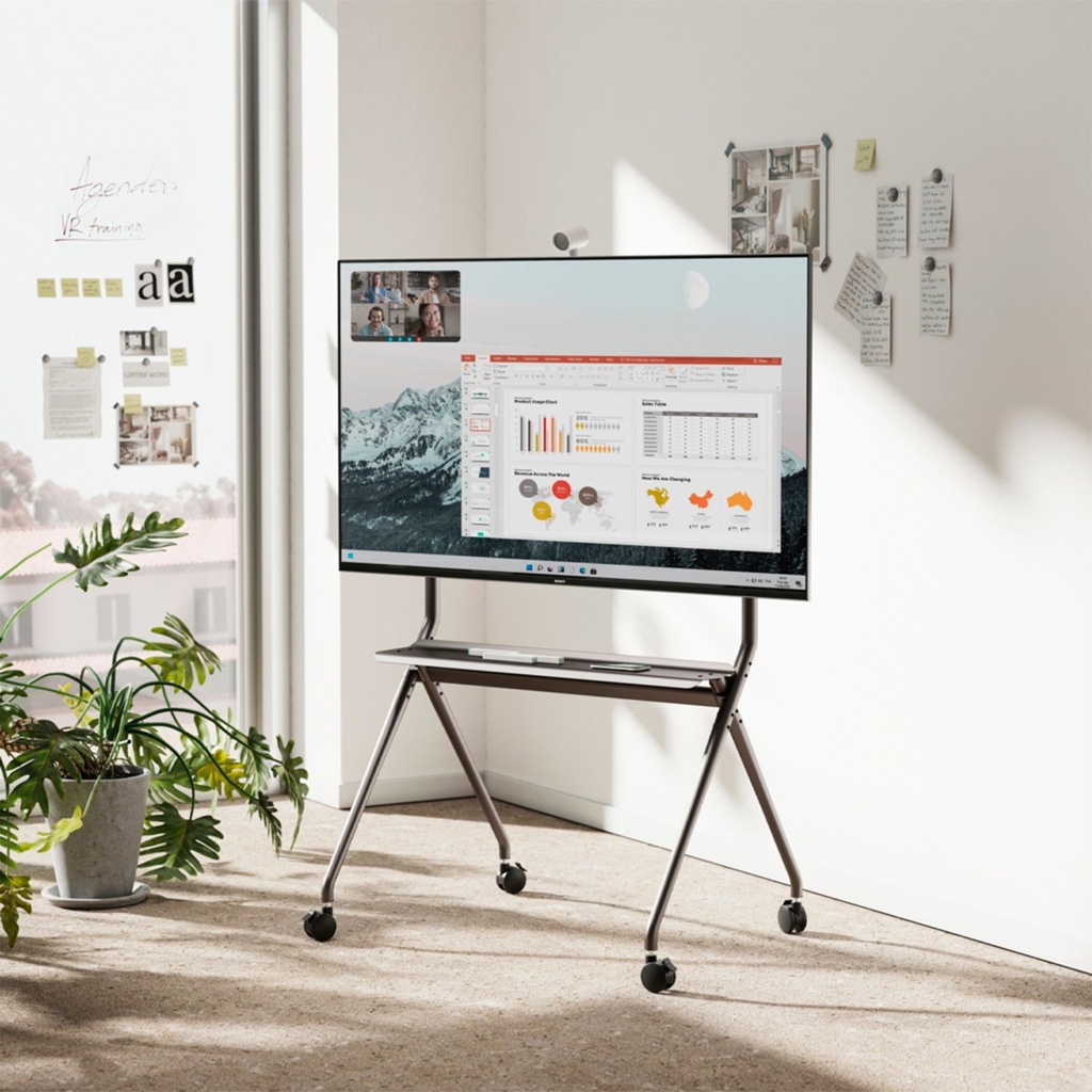 DS-D5ABKY2-S | BASE PARA MONITOR INTERACTIVO 