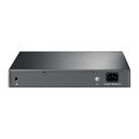 TL-SF1024D | SWITCH NO ADMINISTRABLE 24PTOS TP-LINK