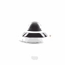 DS-2DE2A404IW-DE3 | CAMARA MINI DOMO PTZ IP 4MP 4X ZOOM HIKVISION 
