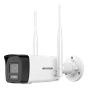 DS-J142I/NKS424W03H | KIT EASYLINK DE 4MP CAMARA BALA + PT