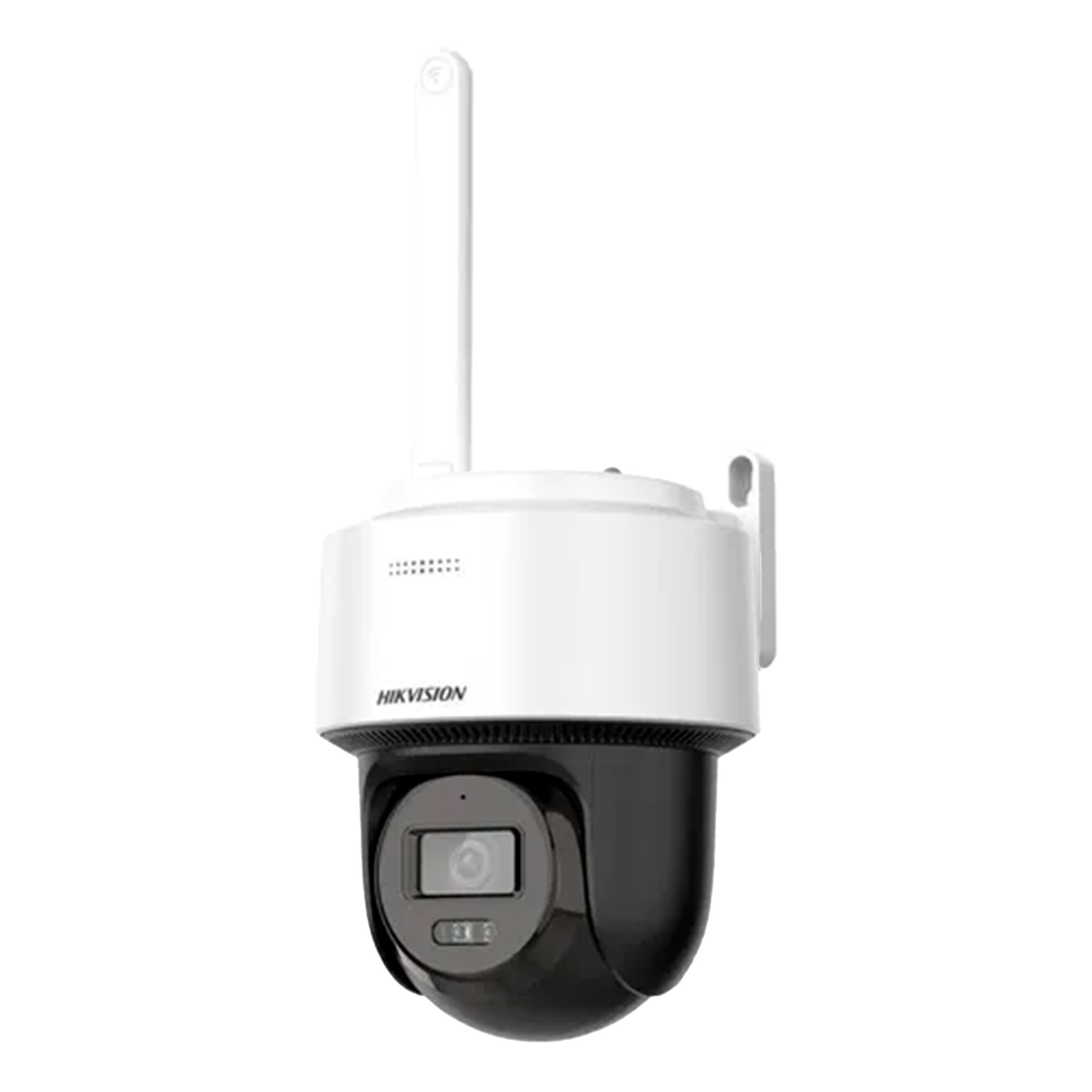 DS-J142I/NKS424W03H | KIT EASYLINK DE 4MP CAMARA BALA + PT