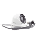 THC-T120-M | CAMARA DOMO METALICA 1080 2.8 MM