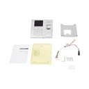 DS-K1T8003MF | TERMINAL CONTROL DE ACCESO