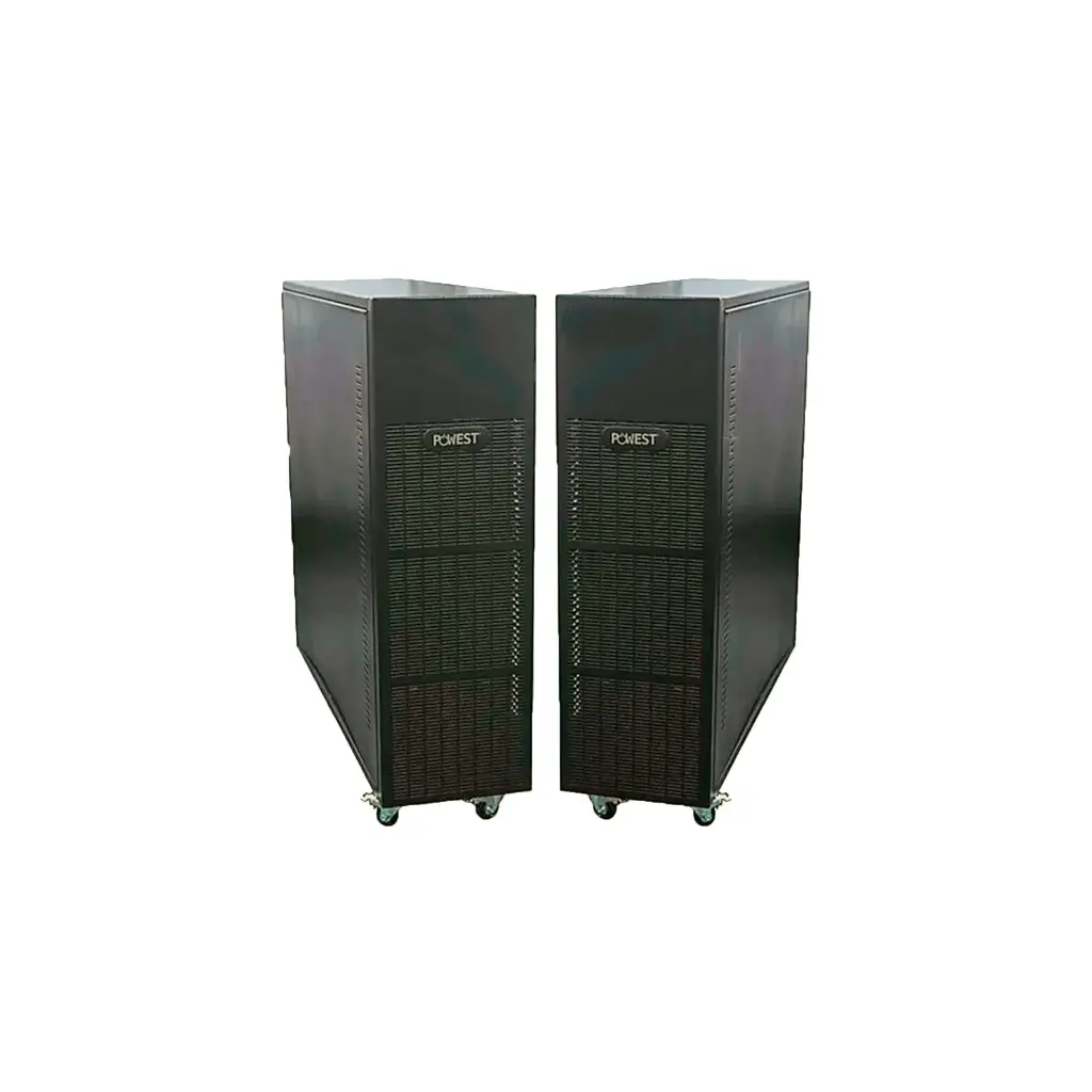 BBCHAS-7570 |  CHASIS EXTERNO PARA BANCO DE BATERIAS UPS 10 - 15 - 20 KVA UL 
