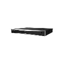 DS-7616NXI-K2 | NVR 12 Megapixel (4K) / 16 canales IP / AcuSense (Evita Falsas Alarmas) / Reconocimiento Facial / 2 Bahías de Disco Duro / HDMI en 4K / Sin Puertos PoE+ / Alarmas I/O