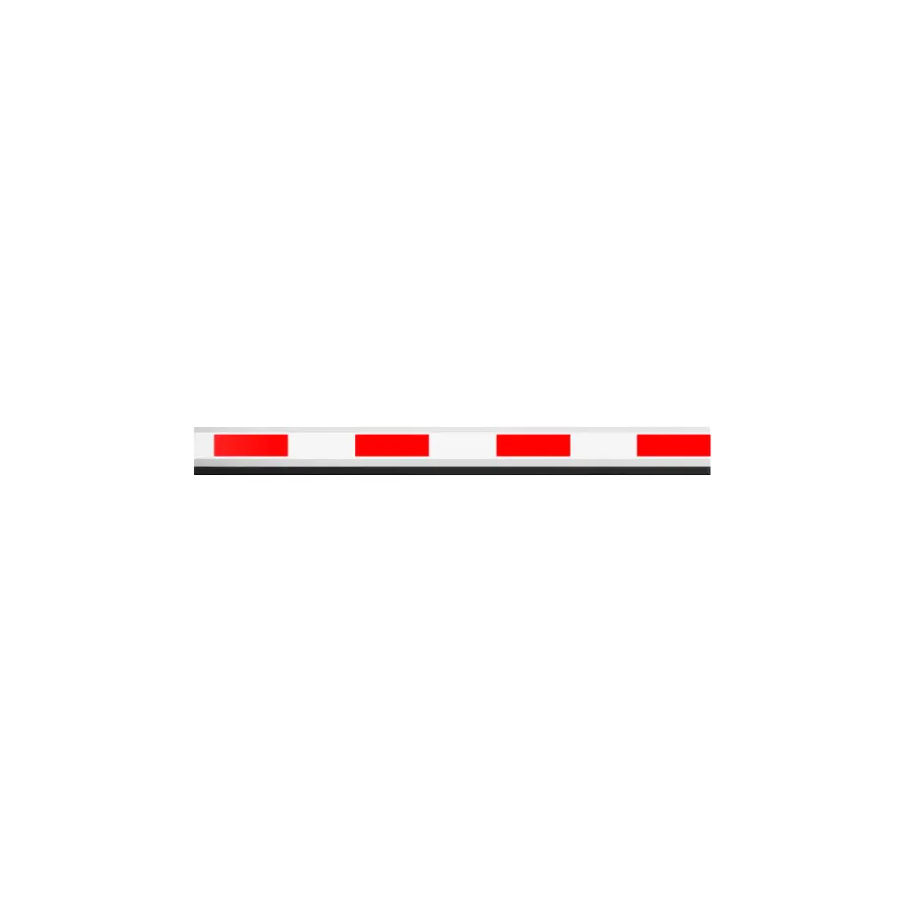 DS-TMG001-5(3m anti-round) | Poste de Pluma Recto