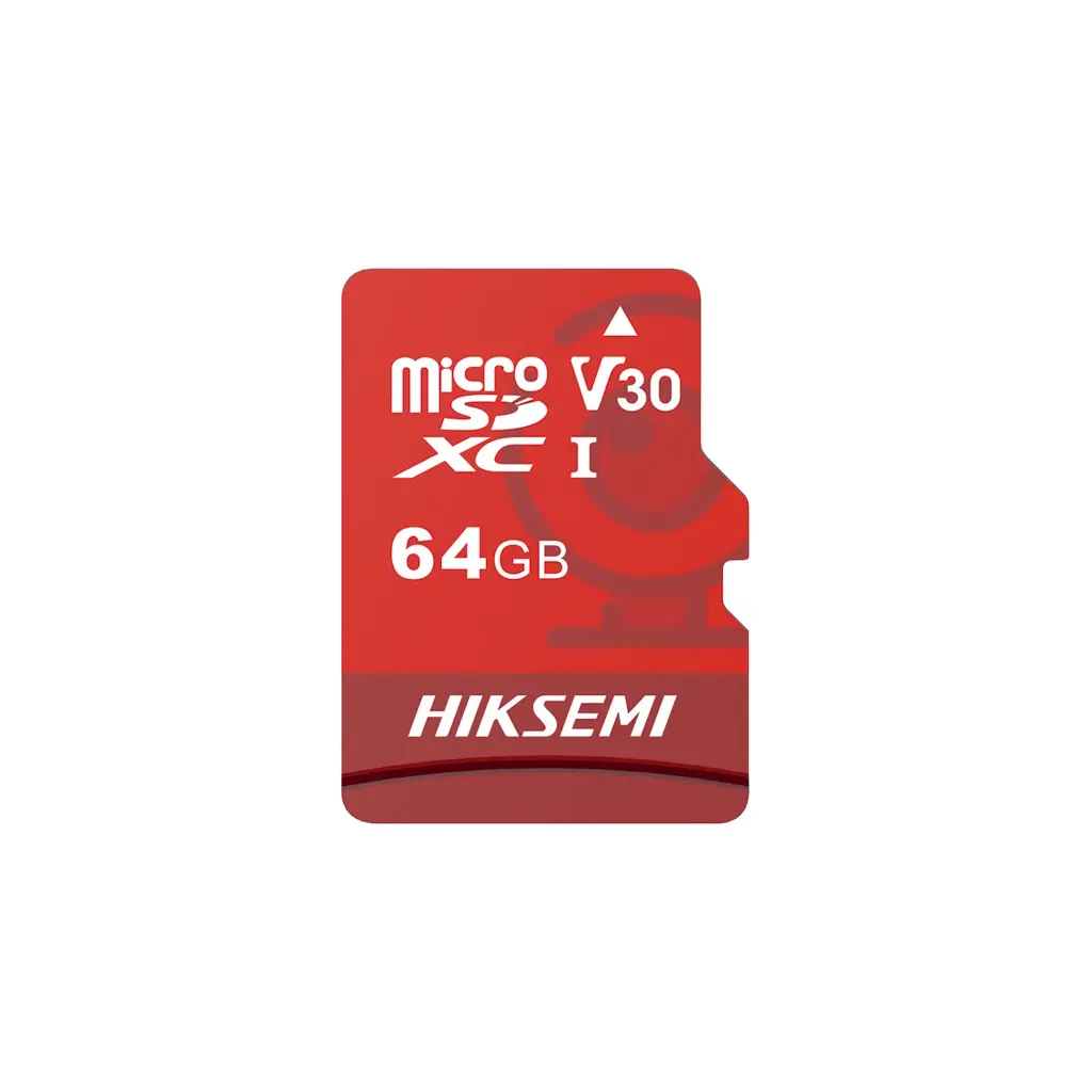 HS-TF-E1(STD)/MEMORIA MICRO SD 64G/NEO PLUS/W  HIKVISION