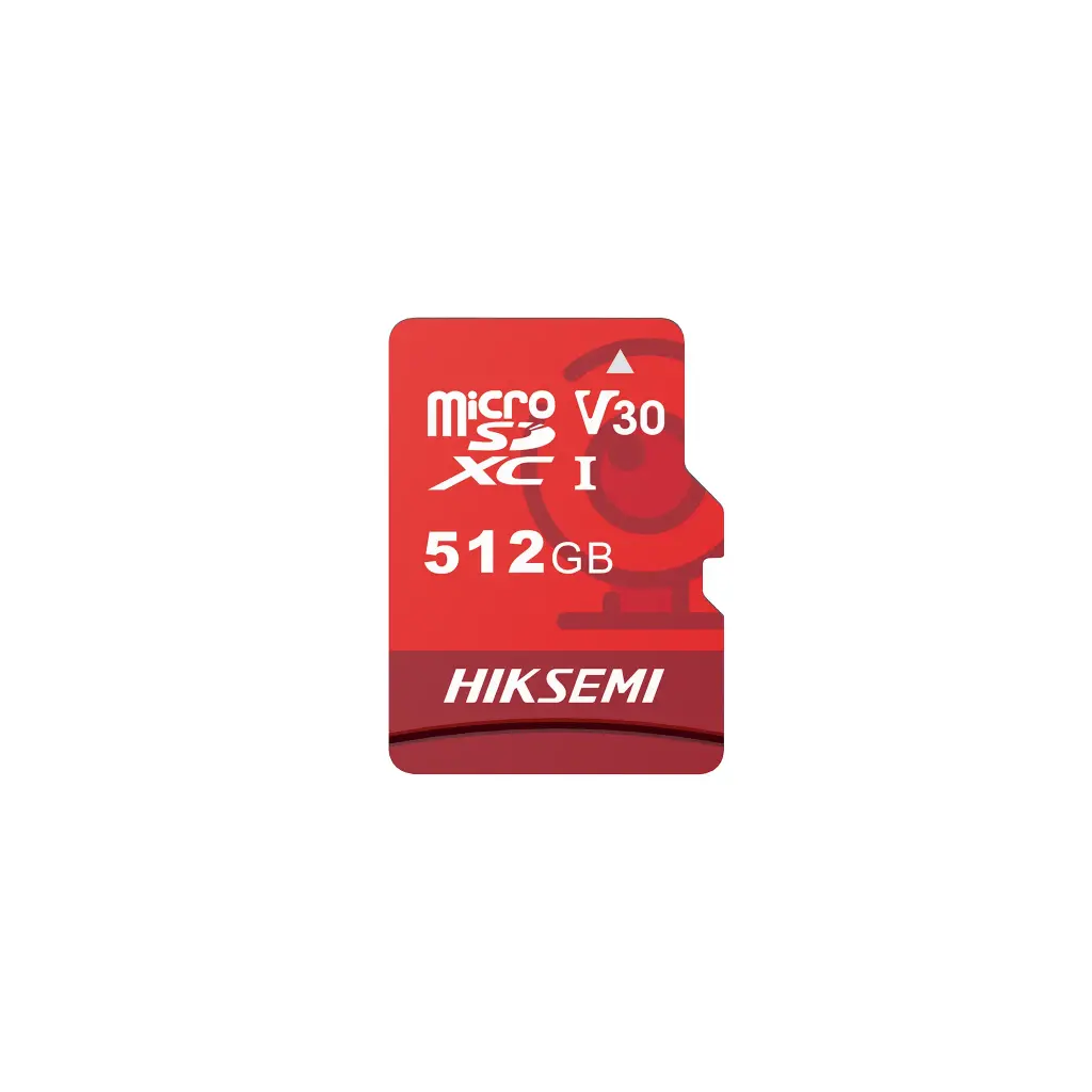 HS-TF-E1(STD)/512G/NEO PLUS/W  MEMORIA MICRO SD 256GB HIKVISION