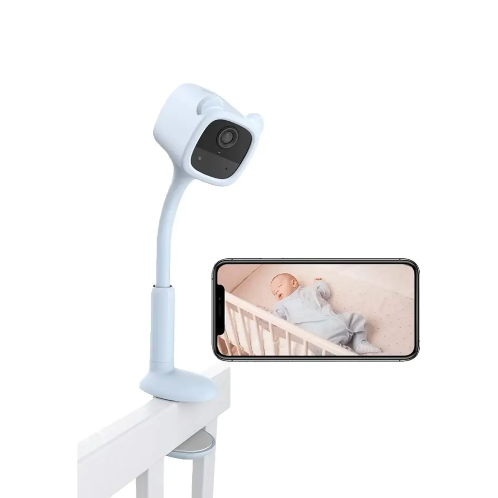 CS-BM1-R100-202WF-BE  - CAMARA PARA  BEBE (AZUL)