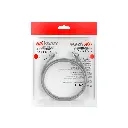 DS-1NP6UEC0(O-STD) grey 2m | Patch cord UTP CAT 6 2M GRIS HIKVISION
