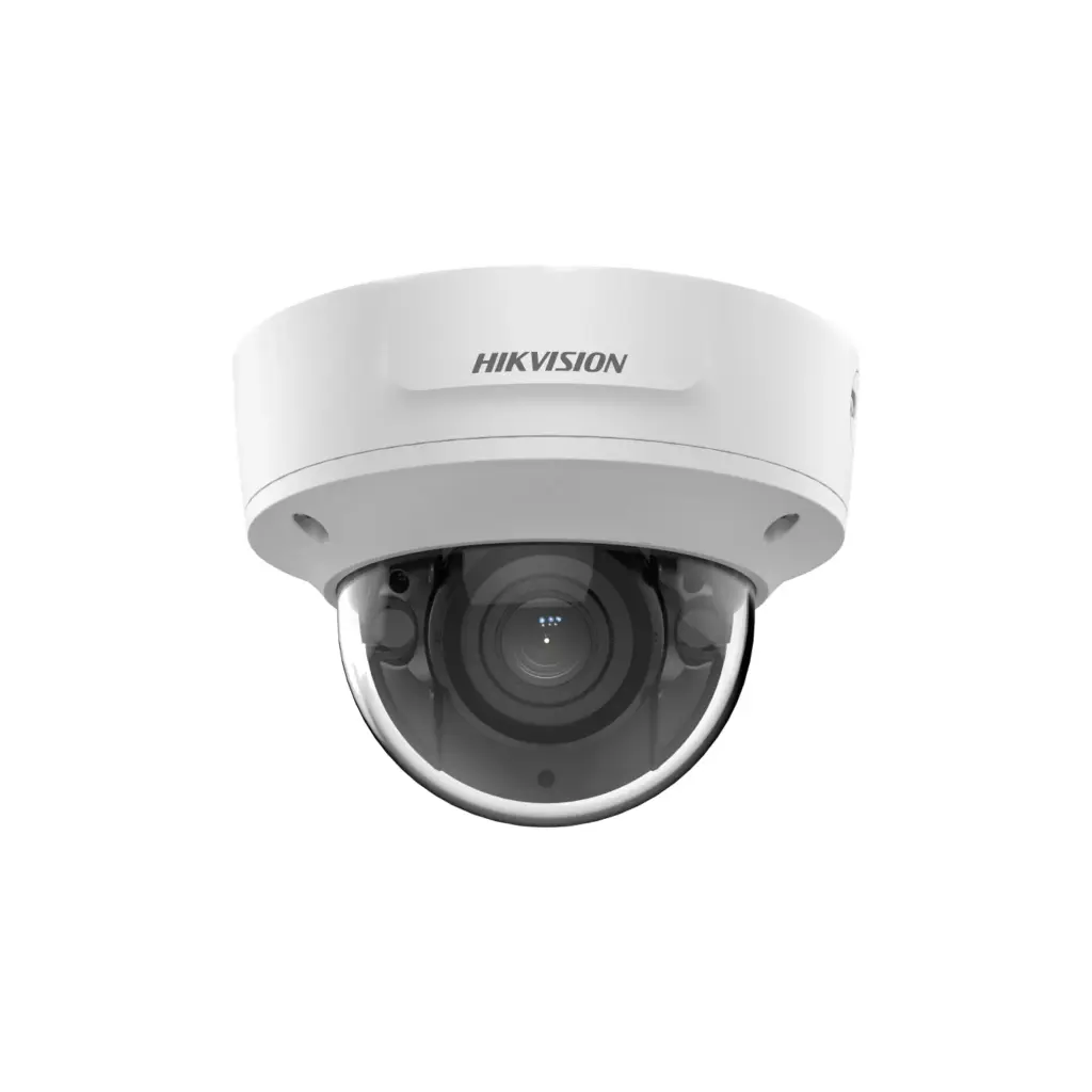 DS-2CD2723G2-IZS | Cámara de red domo varifocal motorizada AcuSense de 2 MP