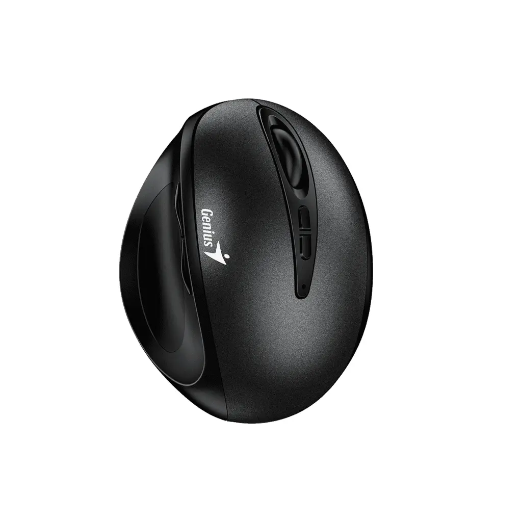 8300S | MOUSE GENIUS ÓPTICO ERGO 8300S,BLACK