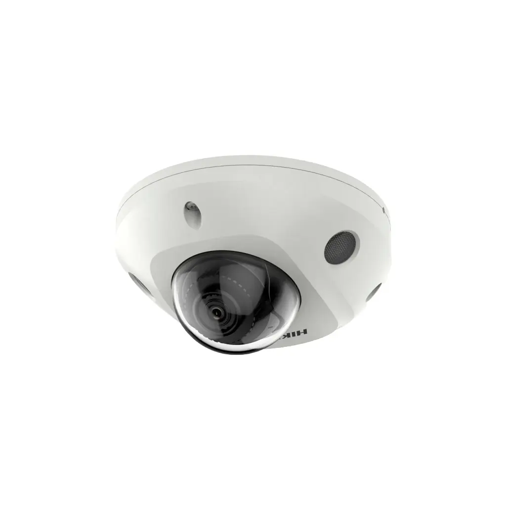 DS-2CD2526G2-IS | 2MP ACUSENSE BUILT-IN MIC DOME NETWORK CAMERA [O]