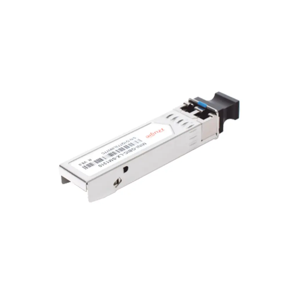 MINI-GBIC-LX-SM1310 | Transceptor Mini-GBIC SFP 1GB Monomodo LC hasta10 Km [O]