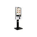 K724-10W-8240-PS | KIOSCO K724 23.8" TACTIL N97 8GB 240SSD IMP80 ESC2D