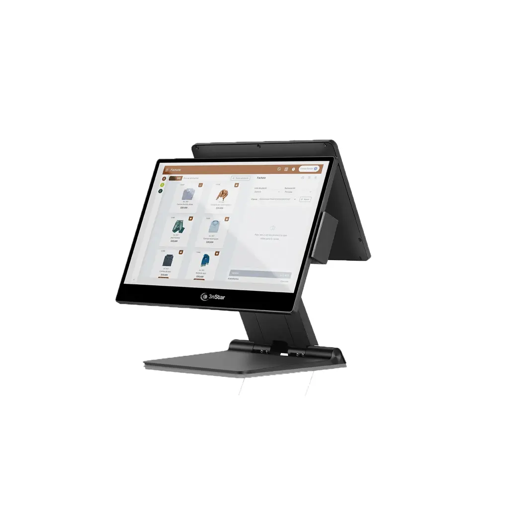 P715-30W-8240W11 | AIO 3NSTAR P715 15" I3-12GEN 8GB 240SSD