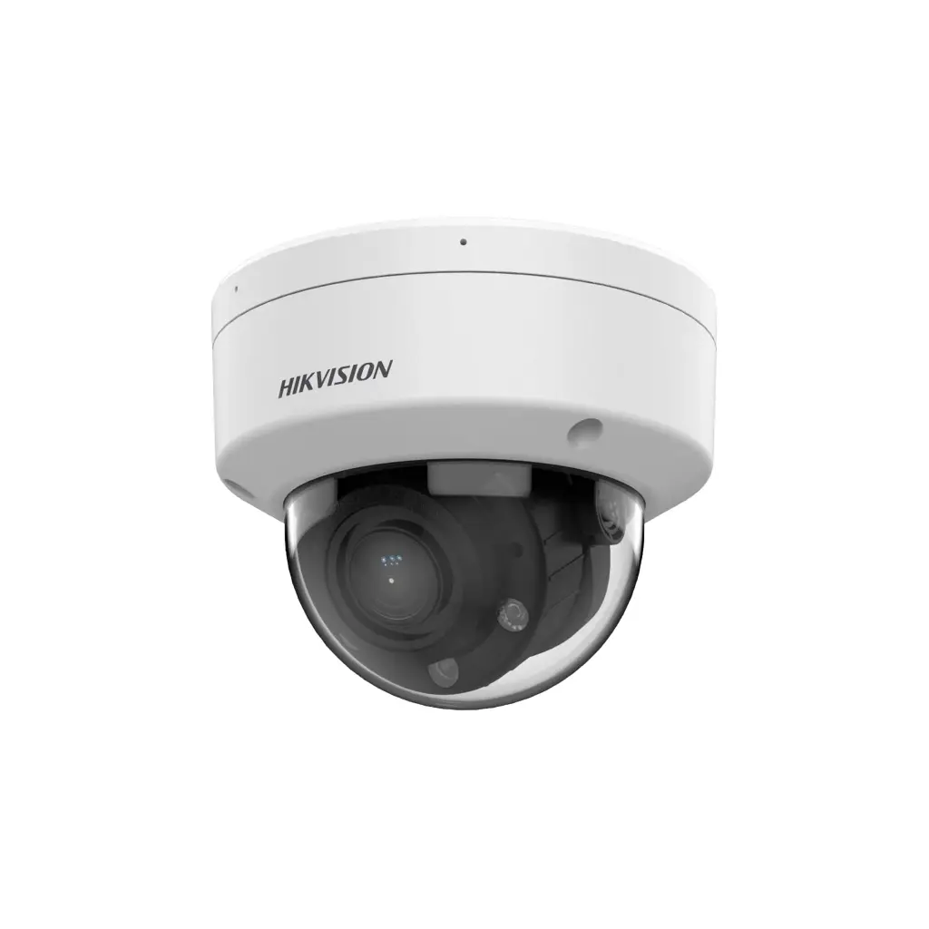 DS-2CD1723G2-LIZU | Cámara de red domo varifocal MD 2.0 de doble luz y 2 MP [O]