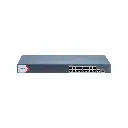 DS-3E1518P-EI | Switch POE inteligente Gigabit de 16 puertos