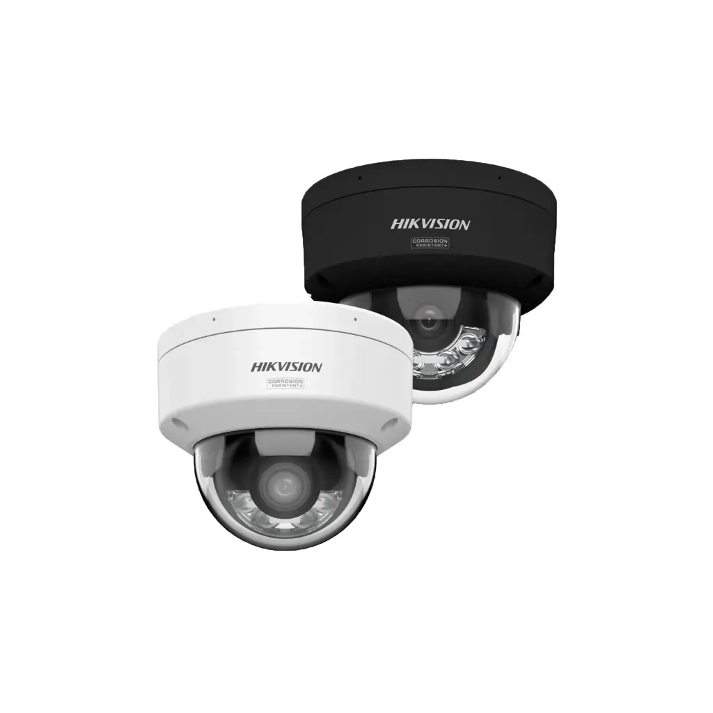 DS-2CD2147G3-LIS2UY | Cámara de red domo fija híbrida inteligente de 4 MP con ColorVu