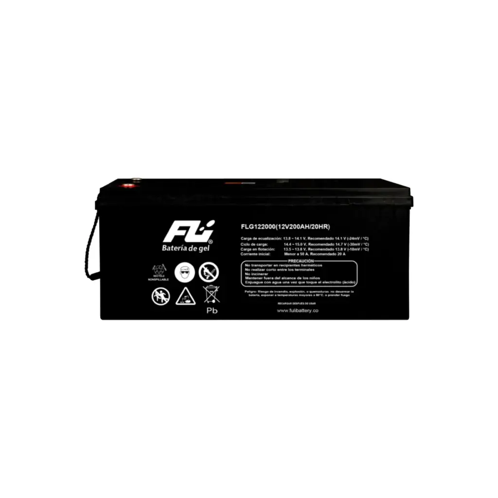 CEBAT-7229 | BATERIA SELLADA 12V-200AH