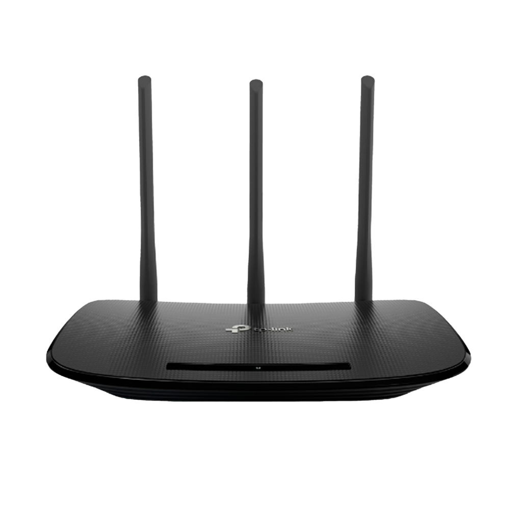 ROUTER INALAMBRICO TRES ANTENAS  TL-WR940N  TP-LINK