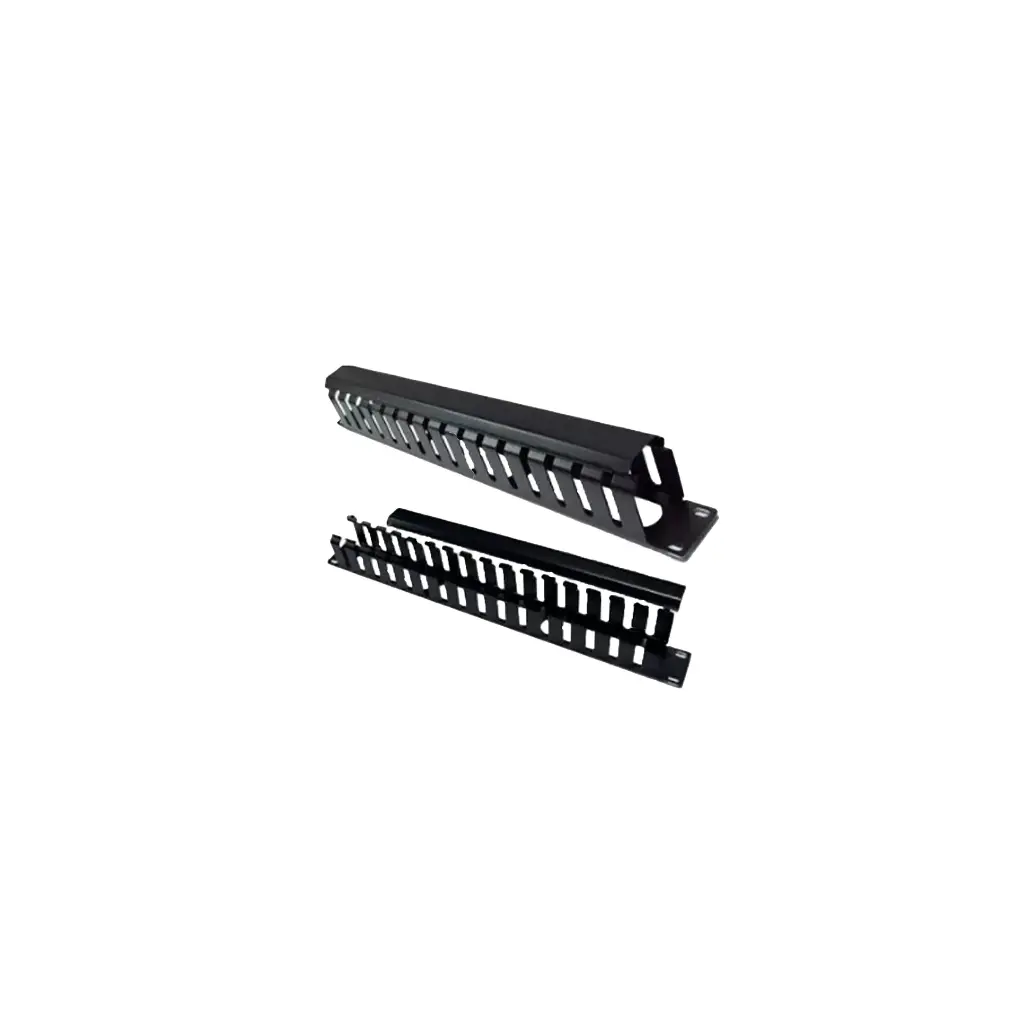 ORGANIZADOR HORIZONTAL PLASTICO 2U