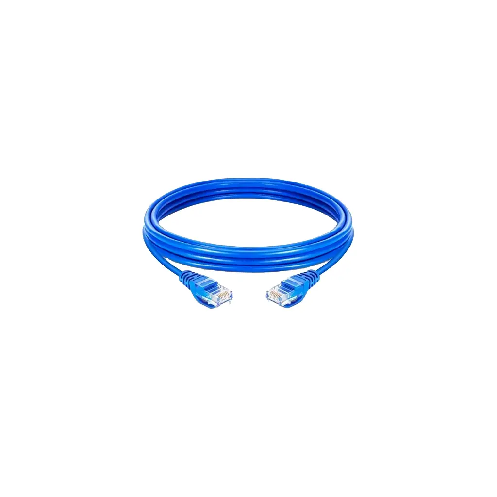 PATCH CORD CAT6 5FT AZUL