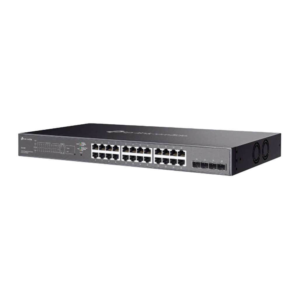 TL-SG2428P | SWITCH 24 PTOS ADMINISTRABLE POE