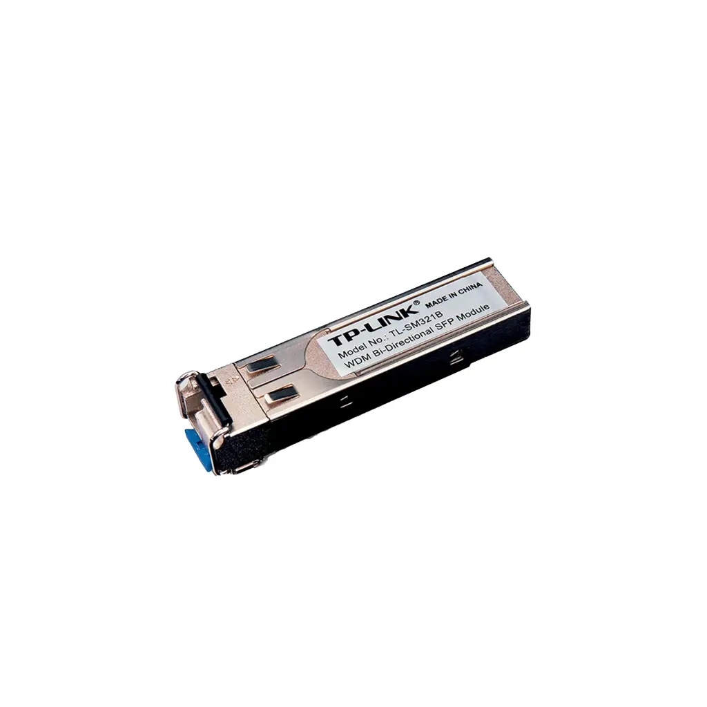 MODULO SFP 1000BASE-BXWDM BIDIRECCIONAL