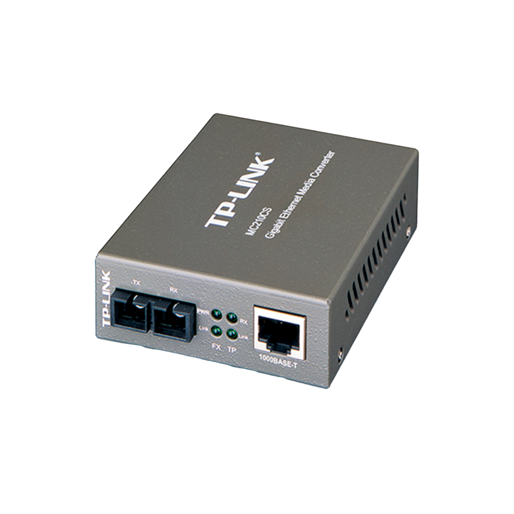 MC210CS | CONVERSOR DE MEDIO