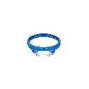 NPC610A-0610 | PATCH CORD CAT 6 10FT AZUL