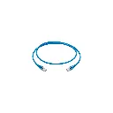 PACTH CORD 0.9MT (3FT) CAT 6 AZUL NICOMAR