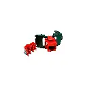 JACK CAT 5E UTP ROJO POWES 