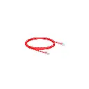 PATCH CORD CAT 6 7FT ROJO