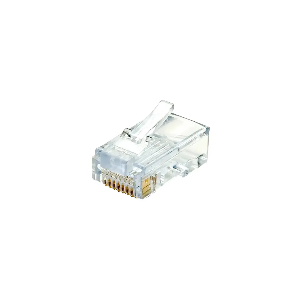 RJ 45  CAT 6 POWES