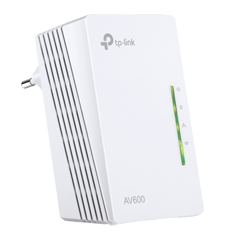 TL-WPA4220 | EXTENSOR DE RANGO  POWERLINEAV5