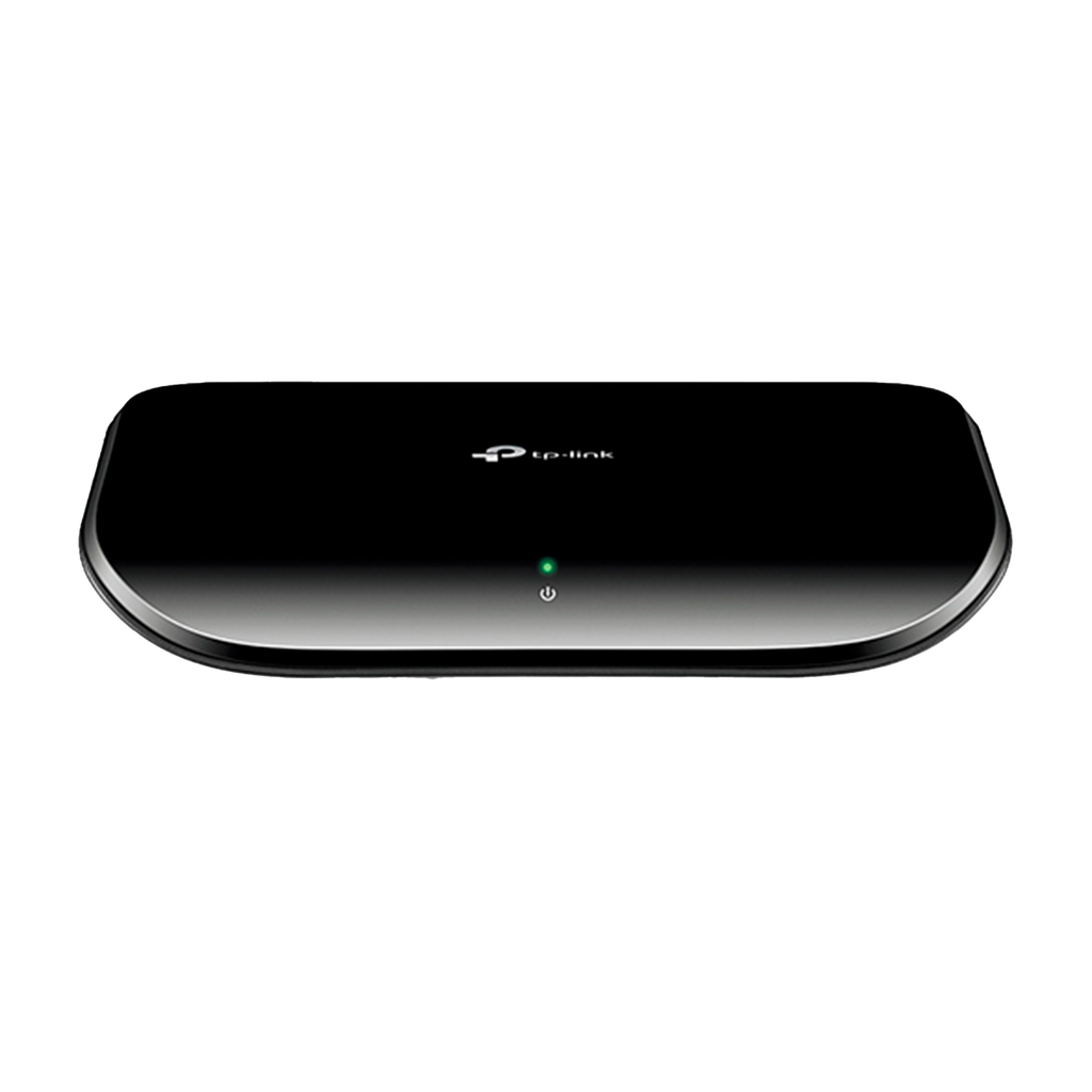 SWITCH 8 PUERTOS 10/100/1000 ESCRITORIO TPLINK 