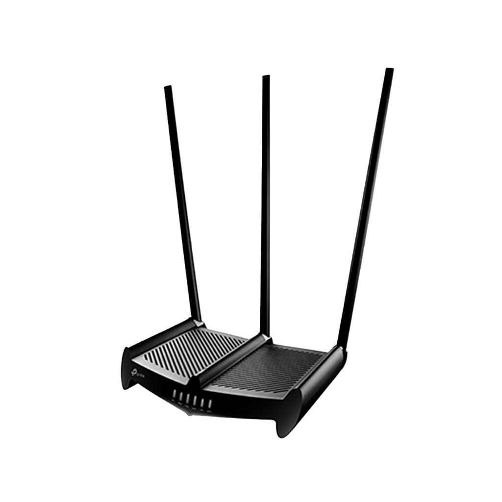 ROUTER 450 MBPS 3 ANTENAS  ALTA POTENCIA TPLINK
