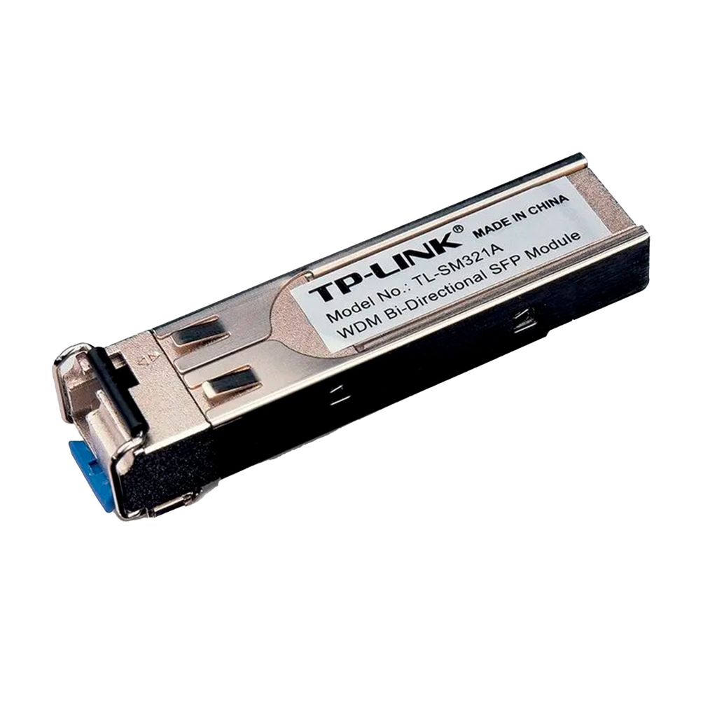 TRANCEIVER BI-DIRECCIONAL 1000BASE-BX WDM SFP MODULE