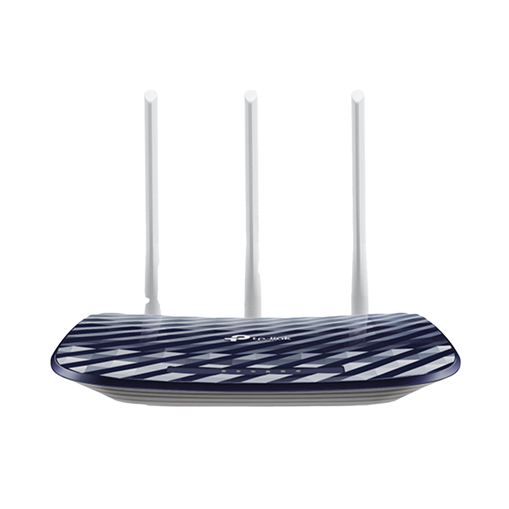 ARCHERC20 | ROUTER INALAMBRICO BANDA DUAL AC750