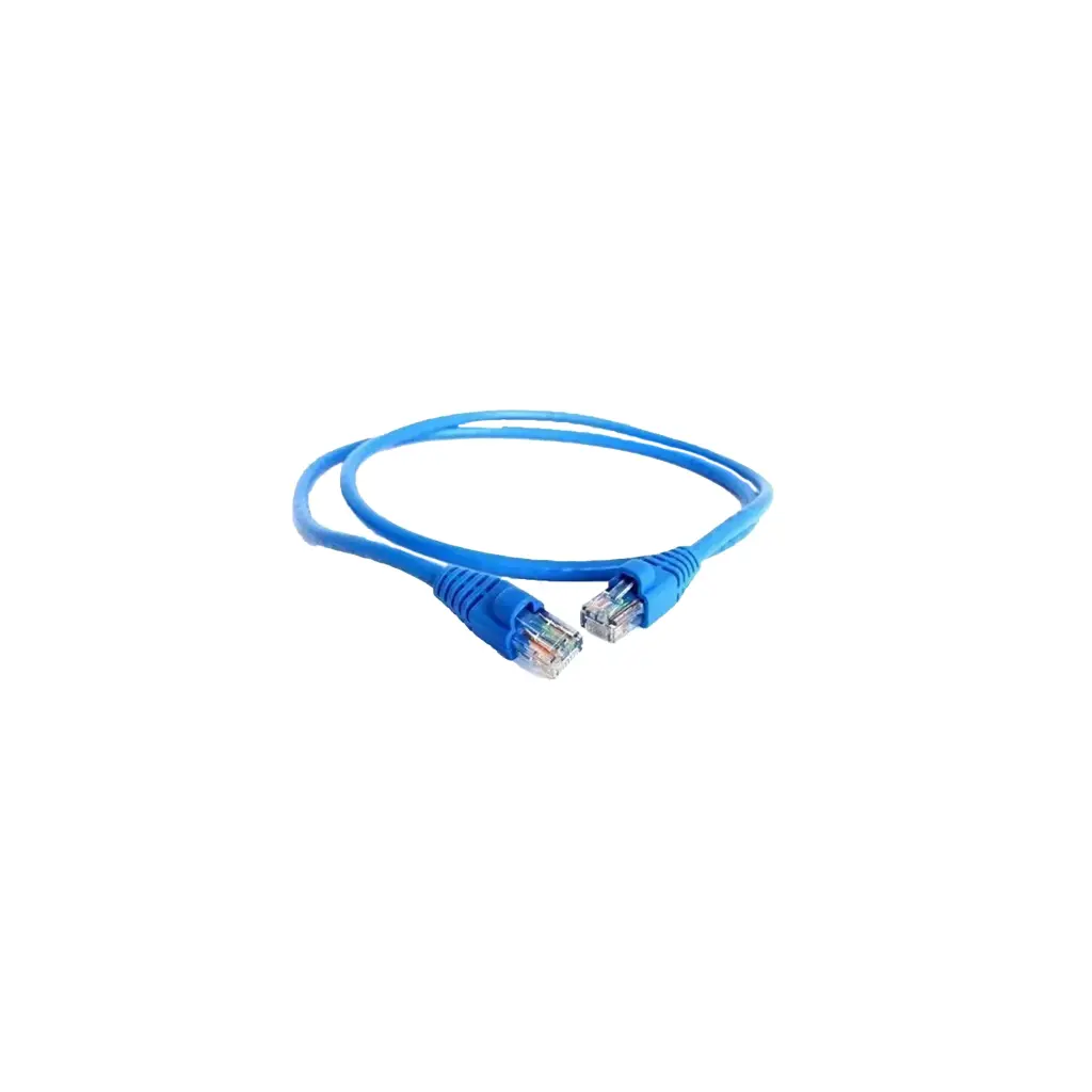 PATCH CORD UTP CAT 6A 3FT AZUL