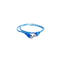 PATCH CORD UTP CAT 6A 3FT AZUL