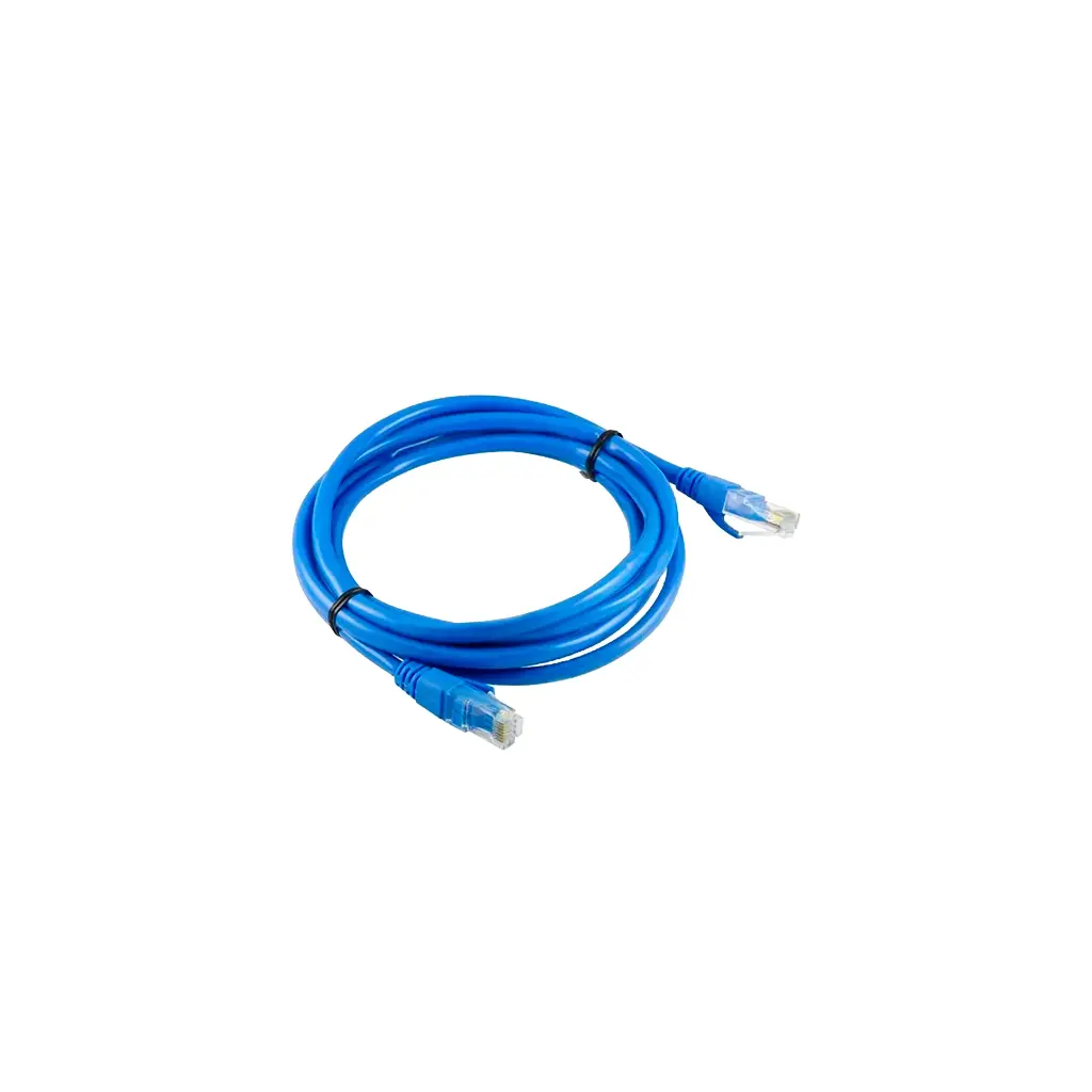 PATCH CORD UTP CAT 6A 7FT AZUL