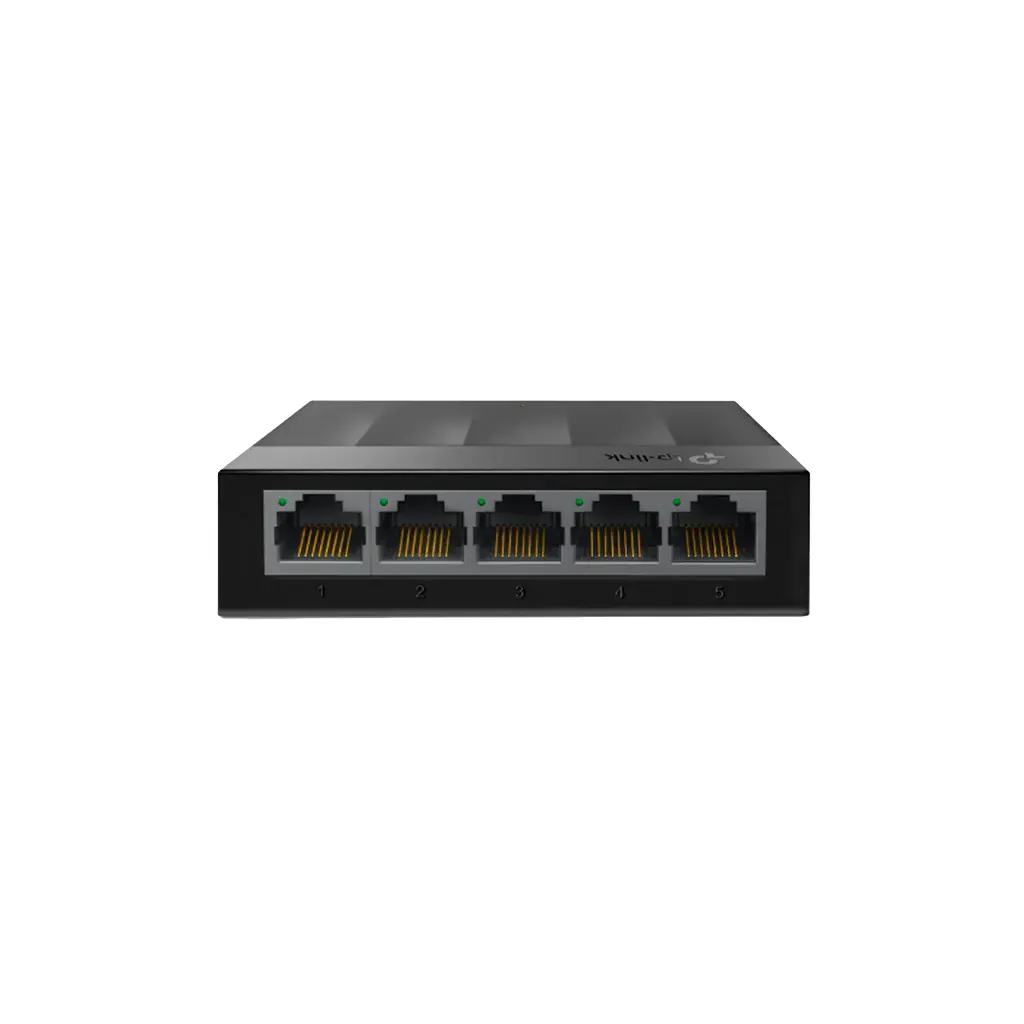 SWITH 5 PUERTOS GIGABIT